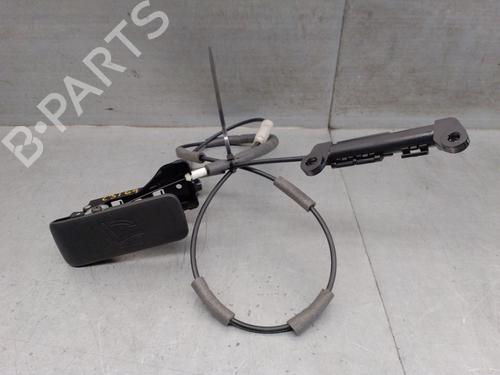 Used Rear left interior door handle KIA SORENTO III (UM) 2.2 CRDi (200 hp) 27591624