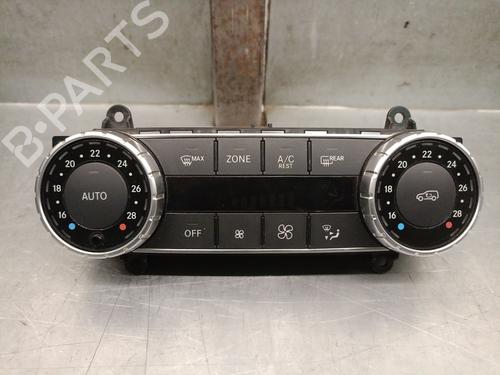 Used Climate control Climate control MERCEDES-BENZ GLE (W166) 350 d 4-matic (166.024) (258 hp) 39598725 39598725