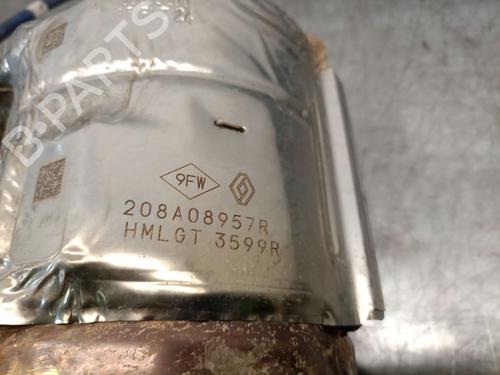 Particulate filter RENAULT CAPTUR II (HF_) TCe 90 (HFM6) | BP32059864M81 