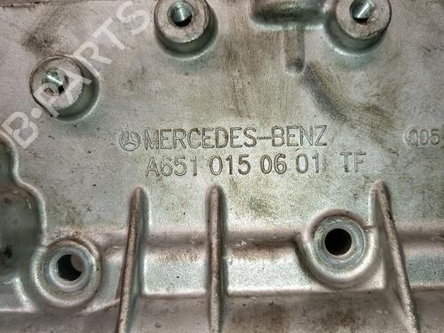 Valve cover MERCEDES-BENZ E-CLASS (W212) E 200 CDI / BlueTEC (212.005, 212.006) | BP33816992M124  - Image 7