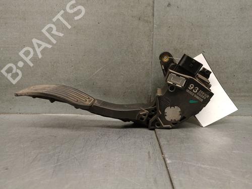 Pedal Pedal NISSAN MICRA IV (K13K, K13KK) 1.2 (80 hp) 33618383 33618383