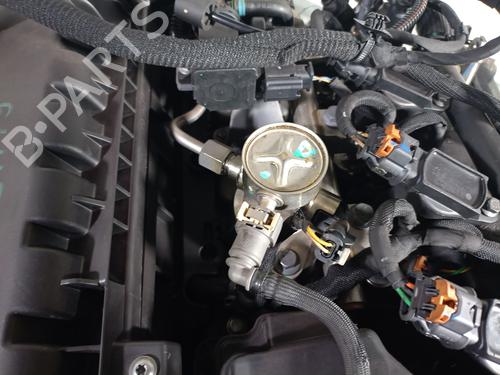 Engine OPEL CROSSLAND X / CROSSLAND (P17, P2QO)  | BP32483074M1 