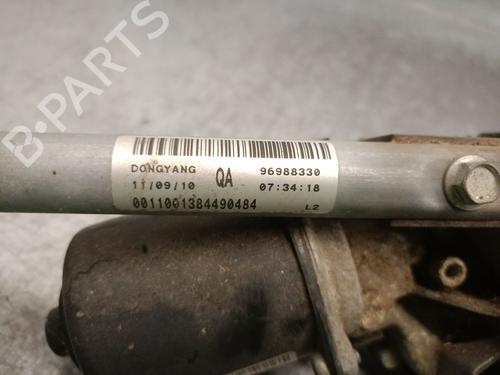 Front wiper motor CHEVROLET AVEO / KALOS Hatchback (T250, T255) 1.2 | BP19406399M29 