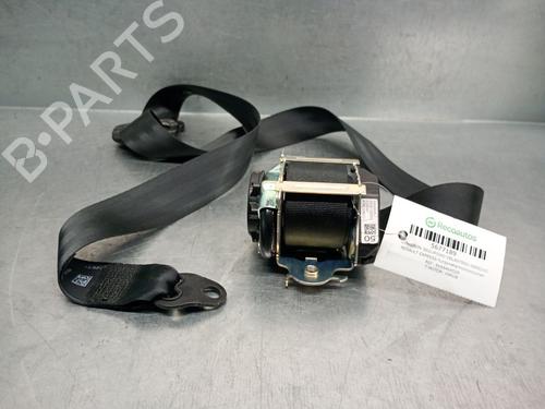 Used Front right seatbelt RENAULT EXPRESS Box Body/MPV 1.5 Blue dCi 75 (F6AA) (75 hp) 29446388