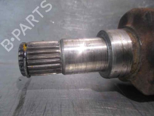 Left front driveshaft MAZDA 2 (DY) 1.4 CD | BP5016572M38 