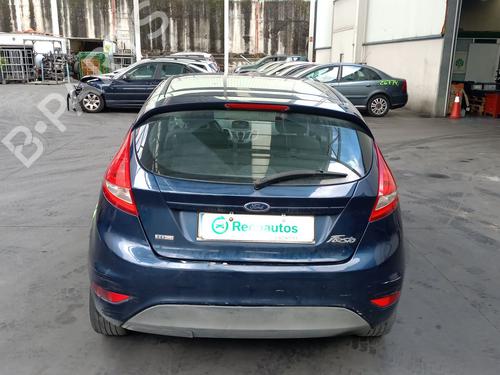 Engine control unit (ECU) FORD FIESTA VI (CB1, CCN) 1.4 TDCi | BP39747297M57 - Image 8