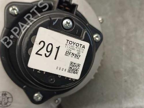 Heater blower motor TOYOTA PRIUS Liftback (_W2_) 1.5 Hybrid (NHW20_, NHW20R) | BP6990280M62 