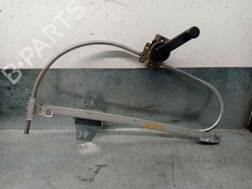 Rudehejsemekanisme Højre bagtil RENAULT 19 II (B/C53_) 1.4 (80 hp) 12129722