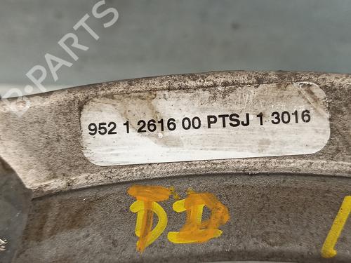 Right rear suspension arm ALFA ROMEO GIULIA (952_) 2.2 D (952AEM250, 952AEA250) | BP17198354M15 
