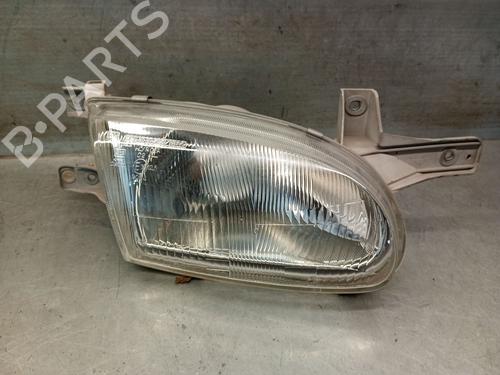 Used Right headlight HYUNDAI ACCENT I (X-3) 1.3 i 12V (84 hp) 23537264