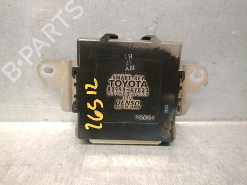 Used Control unit Control unit TOYOTA PRIUS Liftback (_W2_) 1.5 Hybrid (NHW2_) (113 hp) 39097605 39097605