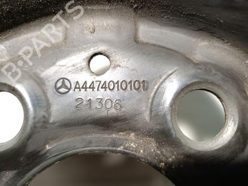Rim MERCEDES-BENZ VITO Van (W447) 114 CDI 4x4 (447.601, 447.603, 447.605) | BP28812843C45
