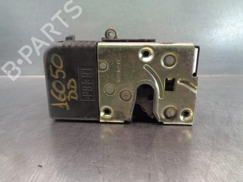 Used Front right lock FIAT SCUDO Van (220_) 2.0 JTD 16V (109 hp) 10340198