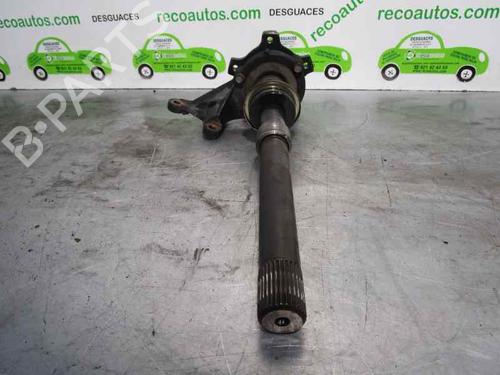 Right front driveshaft NISSAN X-TRAIL I (T30) 2.0 4x4 | BP5045476M39 