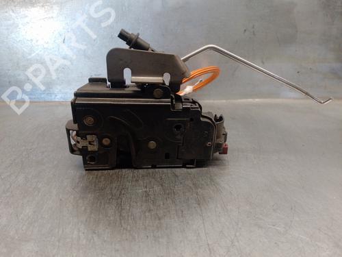 Front left lock AUDI A3 (8P1) 2.0 TDI | BP16909086C98 