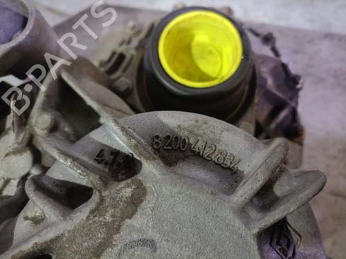 Gearbox RENAULT LAGUNA II (BG0/1_) 1.9 dCi (BG1A, BG1W, BG0G) | BP22219298M3 
