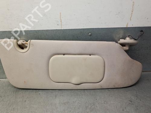 Used Right sun visor LANCIA VOYAGER MPV (404_) 2.8 CRD (RT, 53) (163 hp) 28129469