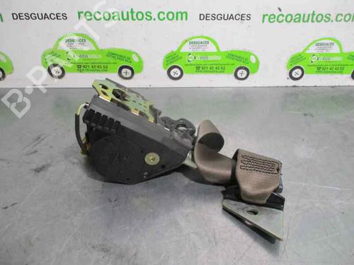 Rear left seatbelt JAGUAR S-TYPE II (X200) 2.7 D | BP7445122I29 