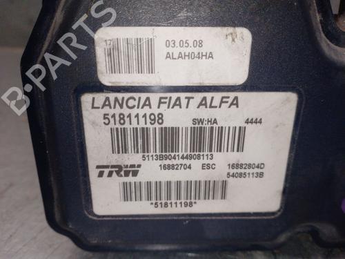 ABS pump LANCIA DELTA III (844_) 1.6 D Multijet (844.AXC11, 844.AXC1A) | BP31651261M43 