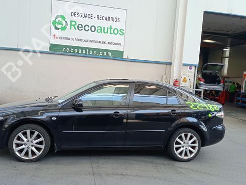 Unterbodenschutz MAZDA 6 Hatchback (GG) 2.3 (GG3S) | BP26932192M92 