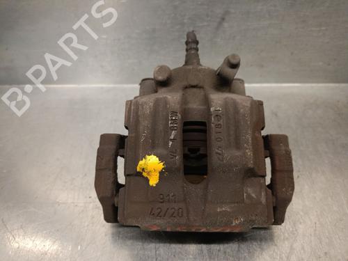 Used Left rear brake caliper BMW X1 (E84) sDrive 18 d (143 hp) 21840656