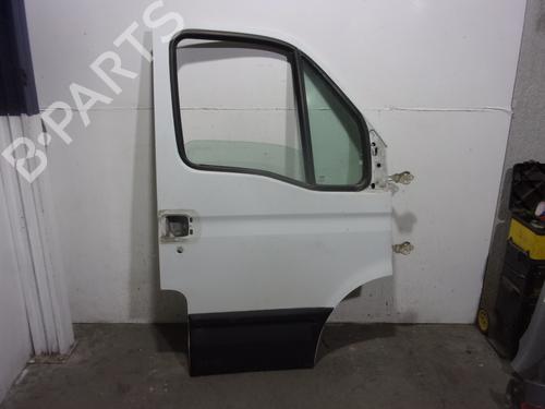 Used Right front door IVECO DAILY IV Van 35C14 GV, 35C14 GV/P, 35S14 GV, 35S14 GV/P (136 hp) 17118470