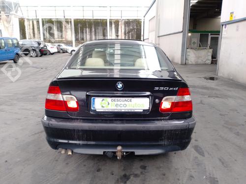 Gearbox BMW 3 (E46) 330 xd | BP16493764M3 