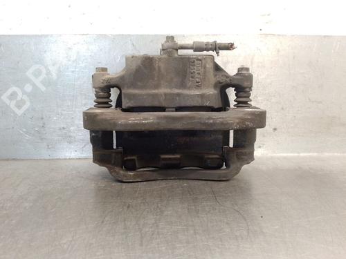 Right front brake caliper VW CRAFTER Van (SY_, SX_) 2.0 TDI FWD (SYB, SYC, SYD) | BP33320172M104  - Image 5