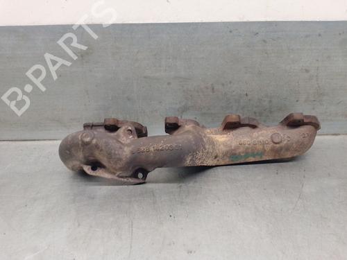 Exhaust manifold MERCEDES-BENZ M-CLASS (W163) ML 400 CDI (163.128) | BP22193499M110 