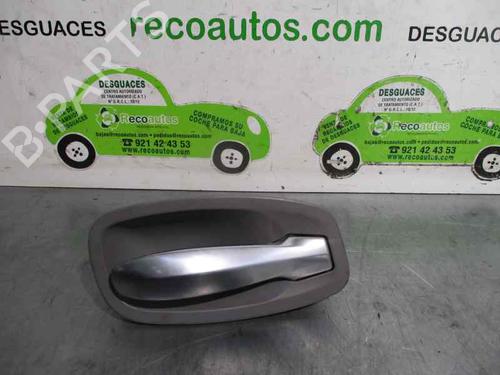 Used Rear right interior door handle BMW 5 (E60) 520 d (177 hp) 3217254