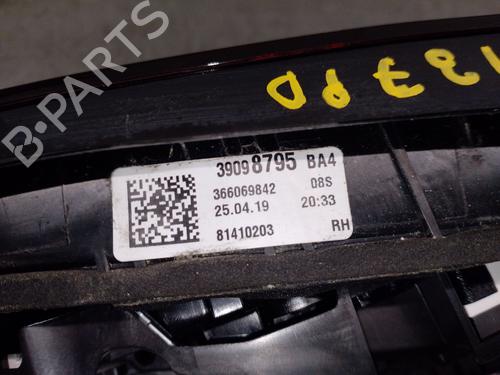 Right tailgate light OPEL ASTRA K (B16) 1.6 CDTi (68) | BP32001208C80 