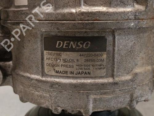 AC-Kompressor AUDI A4 B6 (8E2) 1.9 TDI | BP28079102M34 
