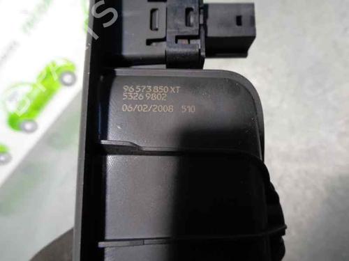 Right rear window switch PEUGEOT 308 I (4A_, 4C_) 1.6 HDi | BP4930392I28 