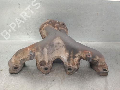 Used Exhaust manifold Exhaust manifold FIAT BRAVA (182_) 1.4 12 V (182.BA) (80 hp) 33042117 33042117
