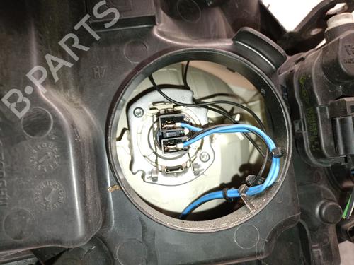 Left headlight RENAULT CLIO III (BR0/1, CR0/1) 1.5 dCi (BR17, CR17) | BP30551773C28 