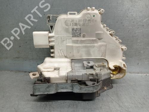 Used Front left lock AUDI A3 Limousine (8VS, 8VM) 1.6 TDI (110 hp) 27605920