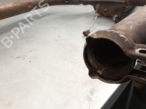 Particulate filter JAGUAR XF I (X250) 2.7 D | BP32262169M81 