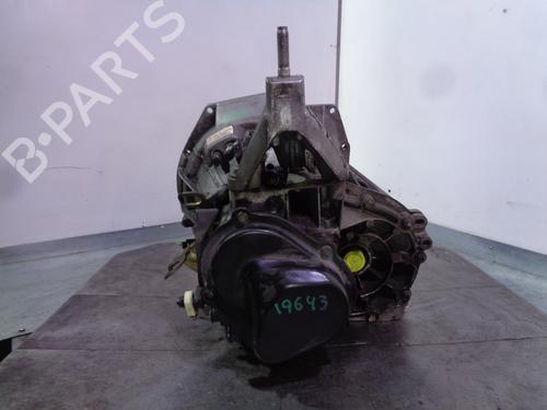 Gearbox FORD FOCUS I (DAW, DBW) 1.8 16V | BP16450459M3 
