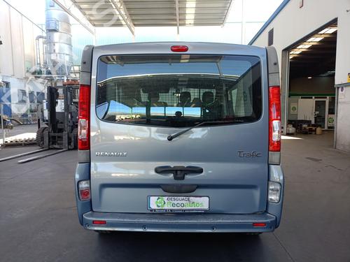 Engine mount RENAULT TRAFIC II Van (FL) 2.5 dCi 145 (FL0J) | BP28690301M89 