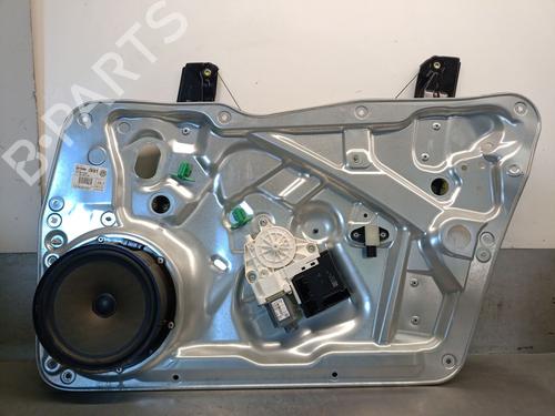 Rudehejsemekanisme Højre foran Rudehejsemekanisme Højre foran VW TIGUAN (5N_) 2.0 TDI 4motion (170 hp) 37016307 37016307