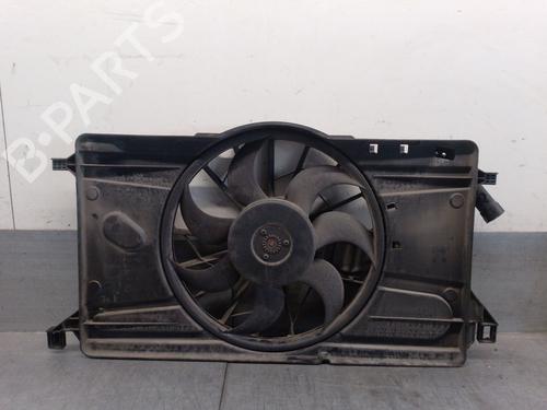 Radiator fan FORD FOCUS II (DA_, HCP, DP) 2.0 TDCi | BP28579937M35 