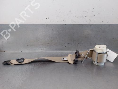 Front left seatbelt JAGUAR XF I (X250) 2.7 D | BP33690005I26 - Image 2