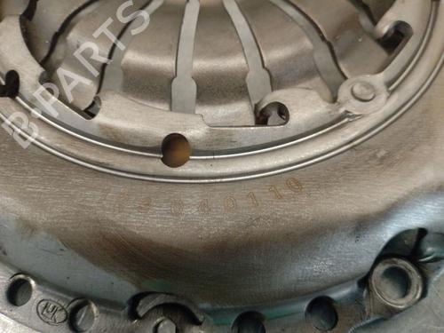 Andre OPEL ZAFIRA A MPV (T98) 2.0 DTI 16V (F75) | BP25807350O1