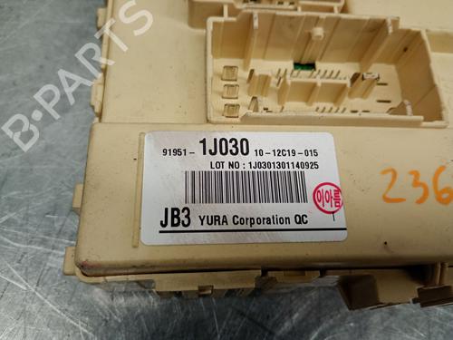 Fuse box HYUNDAI i20 I (PB, PBT) 1.2 | BP29377665E1 