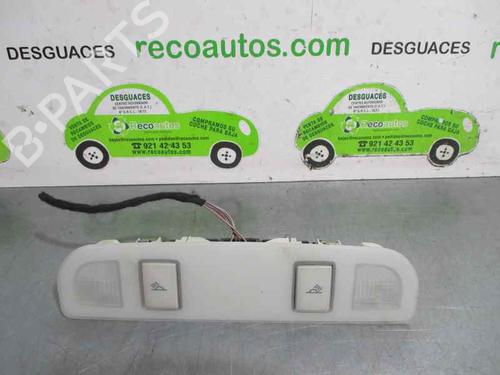 Used Interior roof light AUDI A6 C6 Avant (4F5) 3.0 TDI quattro (225 hp) 7445058