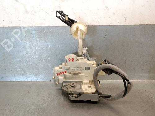 Used Front right lock VW TOUAREG (7P5, 7P6) 3.0 V6 TDI (240 hp) 28112890