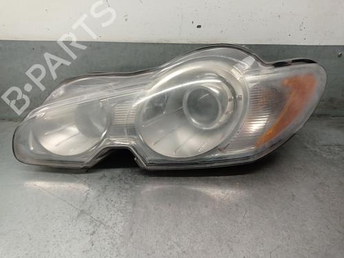 Used Left headlight JAGUAR XF I (X250) 3.0 D (275 hp) 20726920