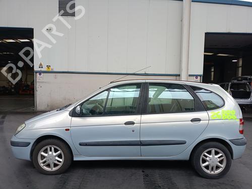 Used Parts RENAULT SCÉNIC I MPV (JA0/1_, FA0_)  1.9 dCi (JA05, JA1F)  5029420