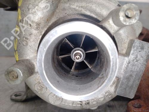 Turbocharger/Supercharger SEAT ALTEA (5P1) 1.9 TDI | BP24553732M71 