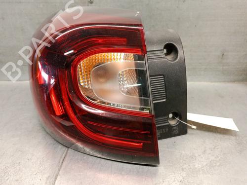 Left taillight RENAULT CAPTUR I (J5_, H5_) 1.2 TCe 120 | BP32684872C34  - Image 6